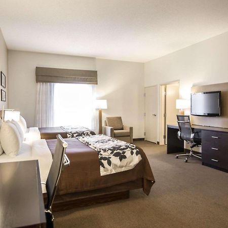 Sleep Inn & Suites Norton Exteriér fotografie