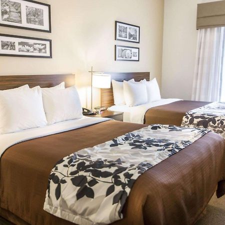 Sleep Inn & Suites Norton Exteriér fotografie