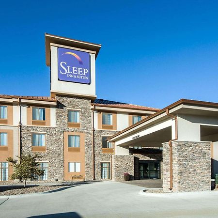 Sleep Inn & Suites Norton Exteriér fotografie
