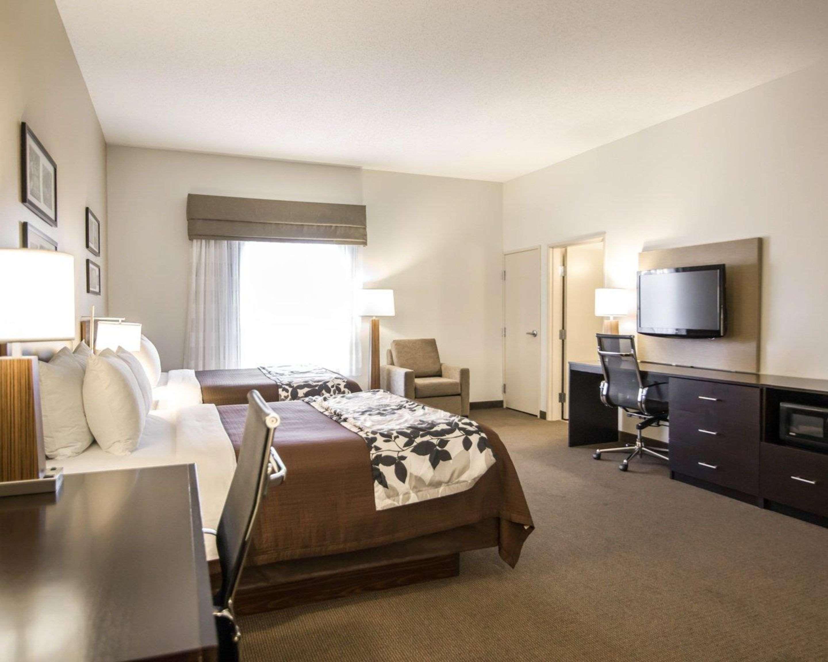 Sleep Inn & Suites Norton Exteriér fotografie