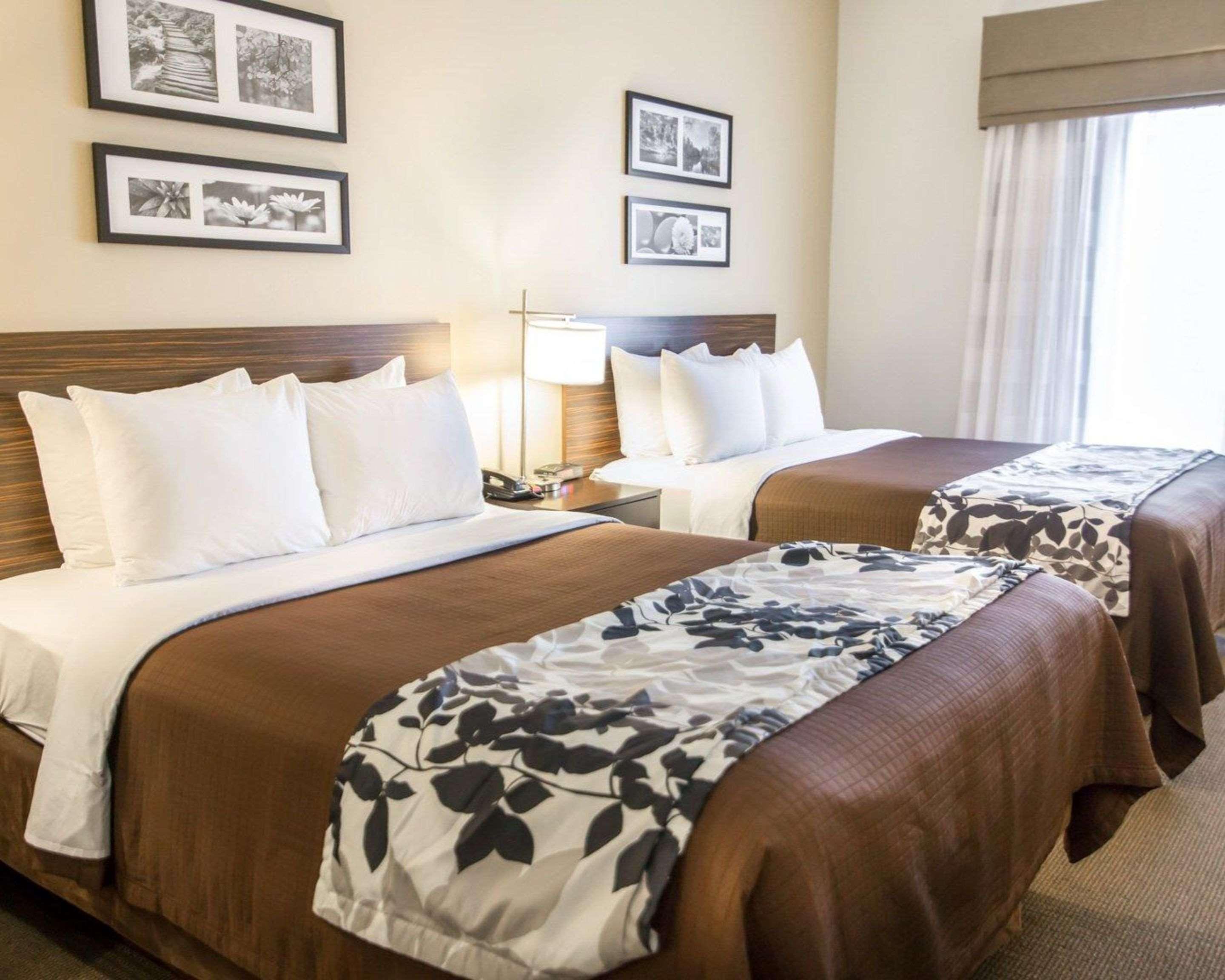 Sleep Inn & Suites Norton Exteriér fotografie