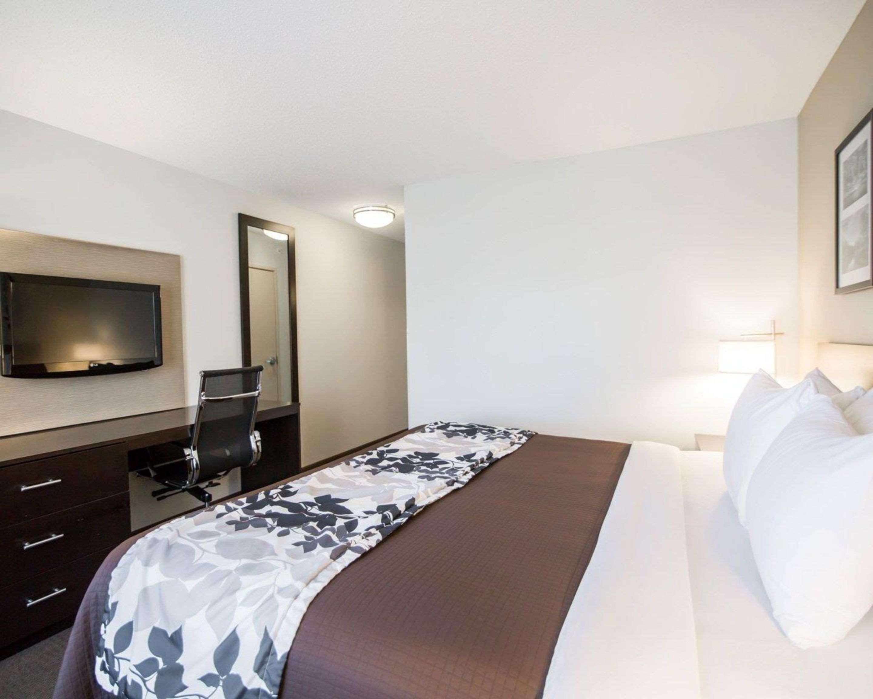 Sleep Inn & Suites Norton Exteriér fotografie