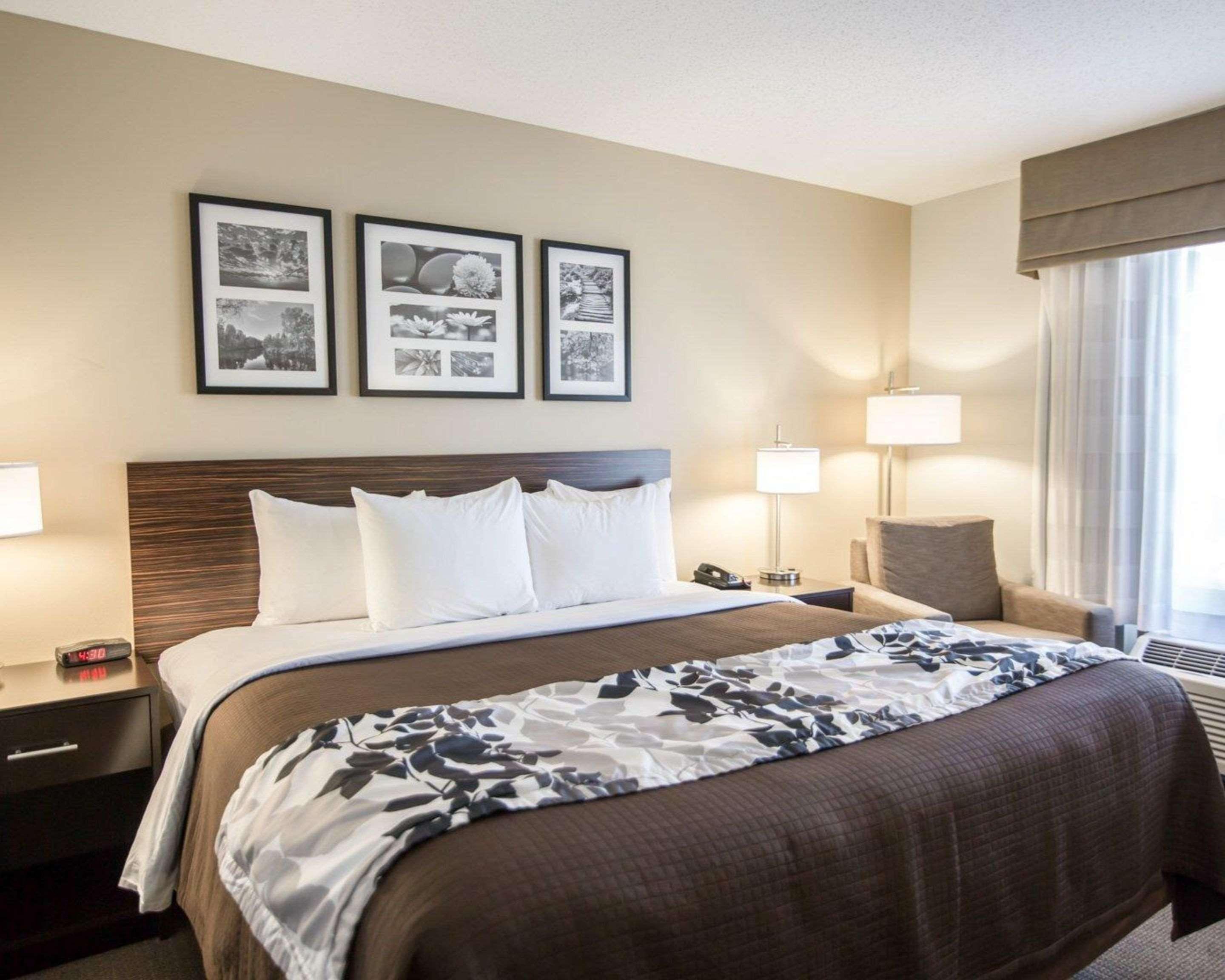 Sleep Inn & Suites Norton Exteriér fotografie