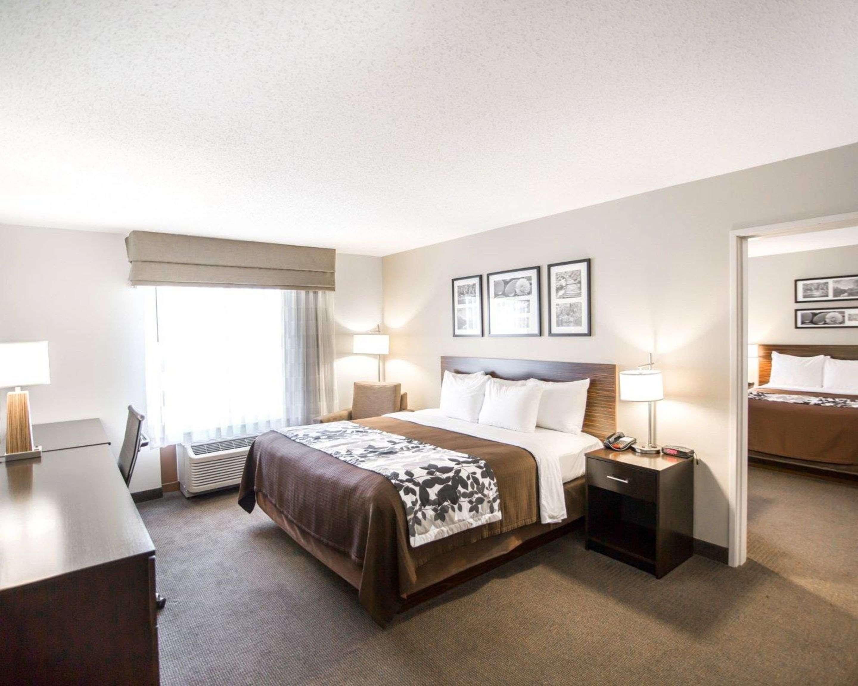 Sleep Inn & Suites Norton Exteriér fotografie