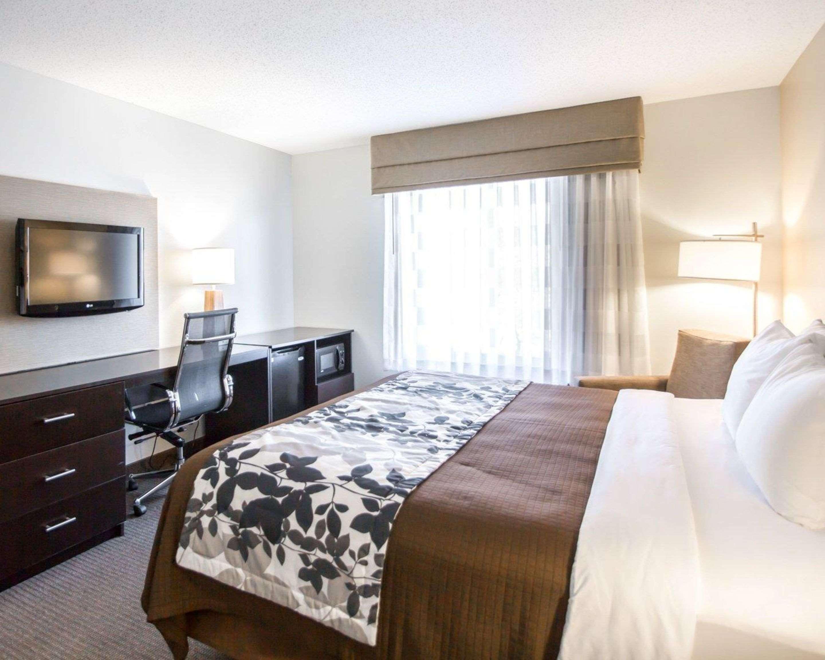 Sleep Inn & Suites Norton Exteriér fotografie