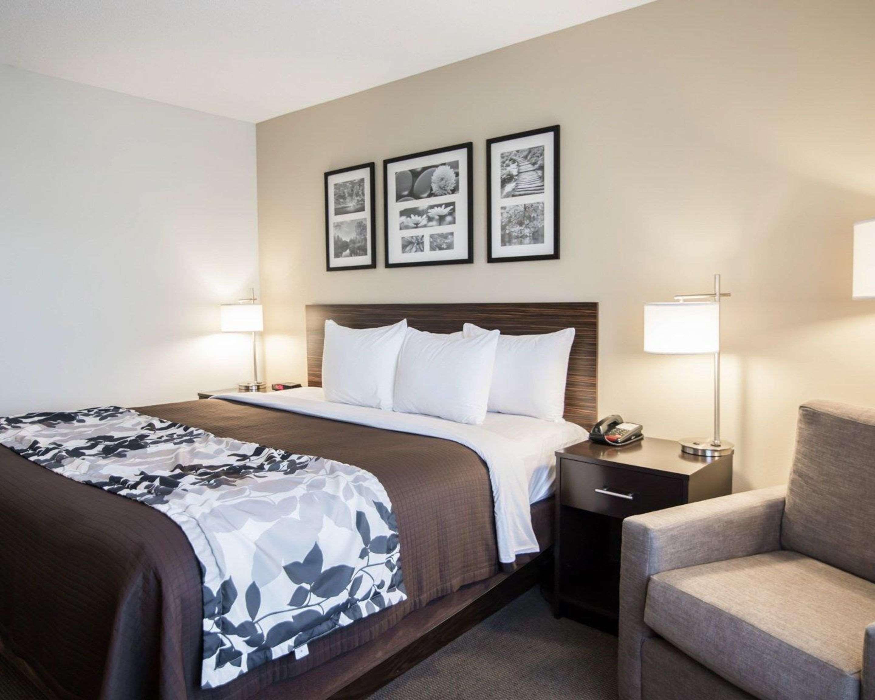 Sleep Inn & Suites Norton Exteriér fotografie