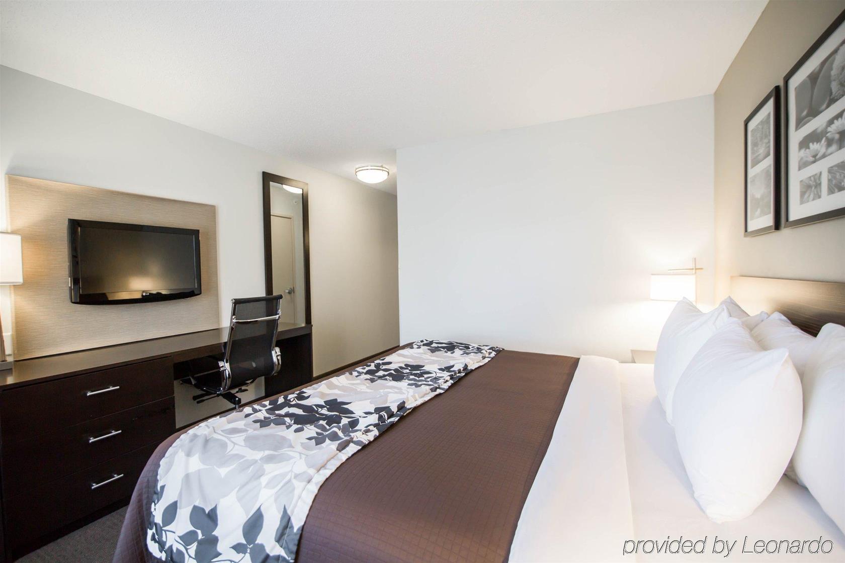Sleep Inn & Suites Norton Exteriér fotografie