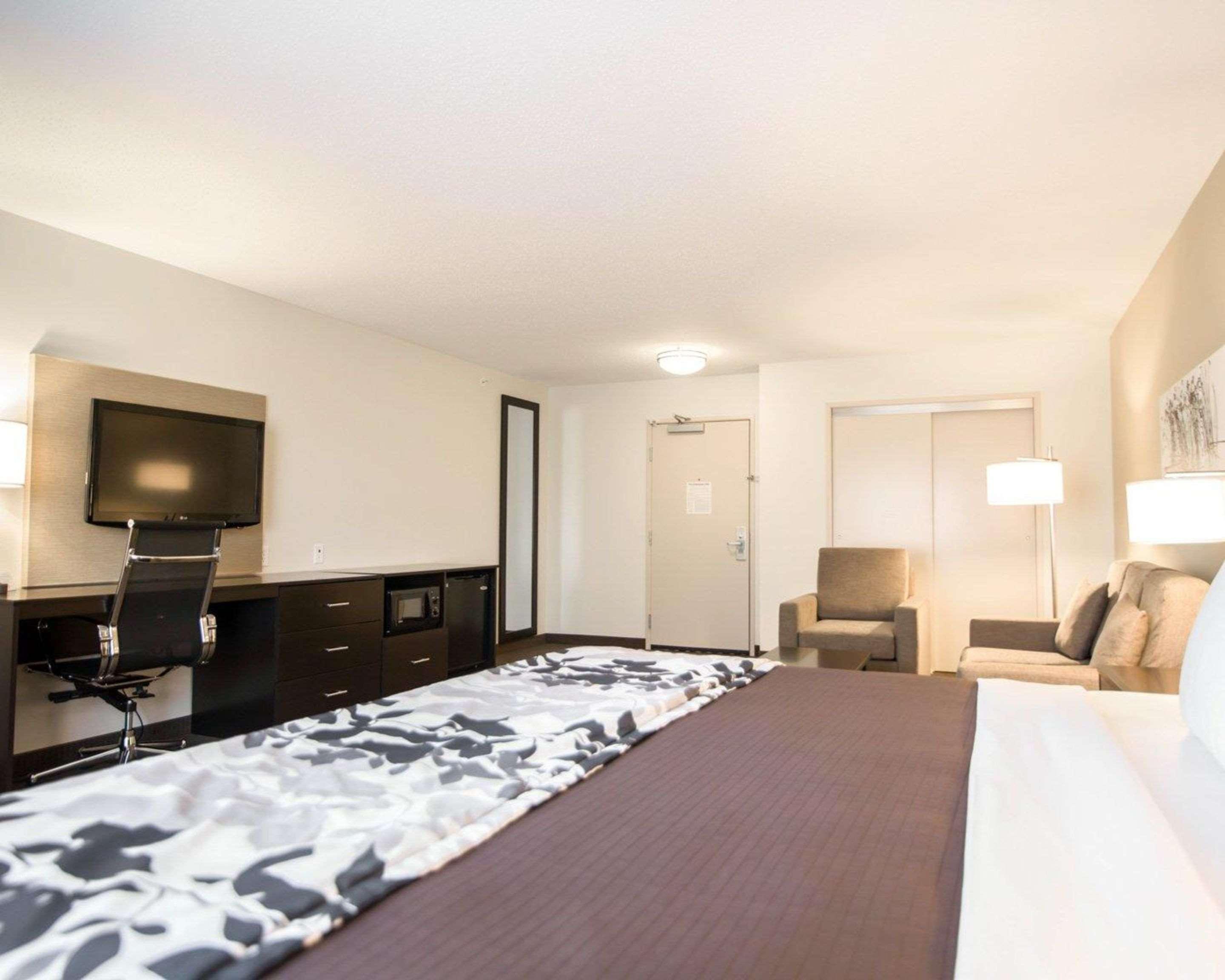 Sleep Inn & Suites Norton Exteriér fotografie