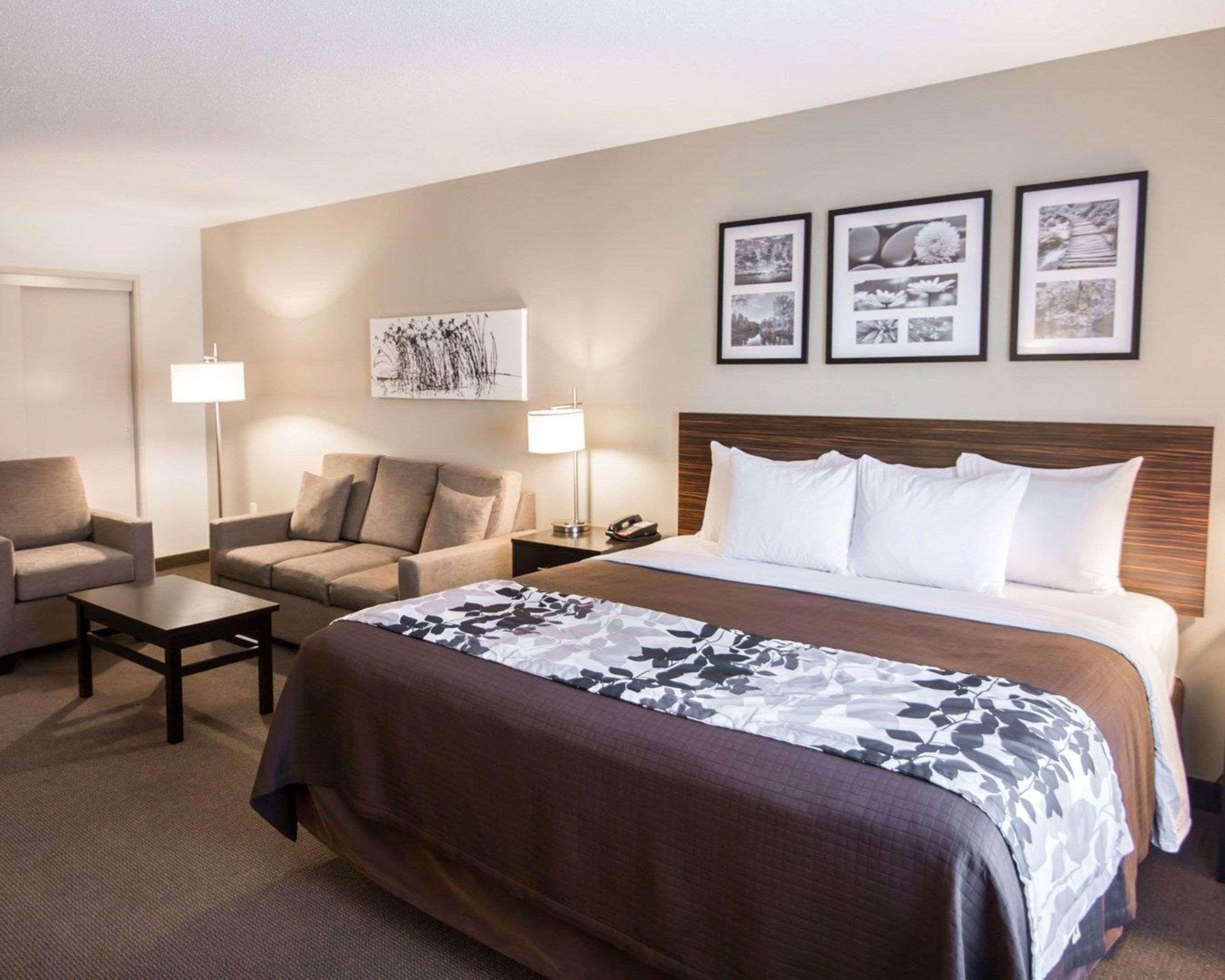 Sleep Inn & Suites Norton Exteriér fotografie