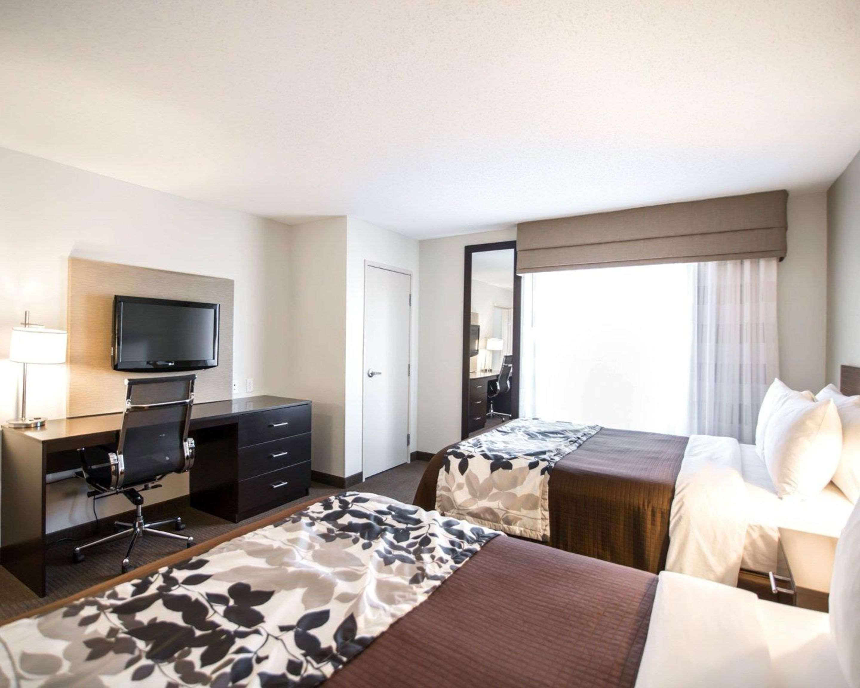 Sleep Inn & Suites Norton Exteriér fotografie