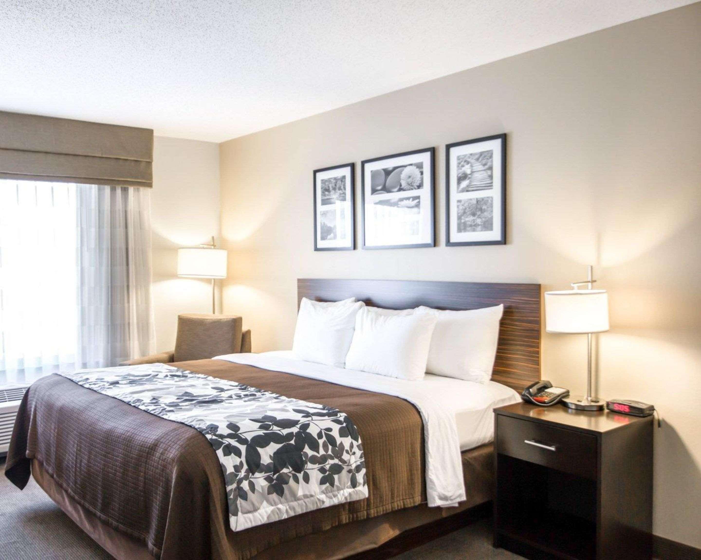 Sleep Inn & Suites Norton Exteriér fotografie
