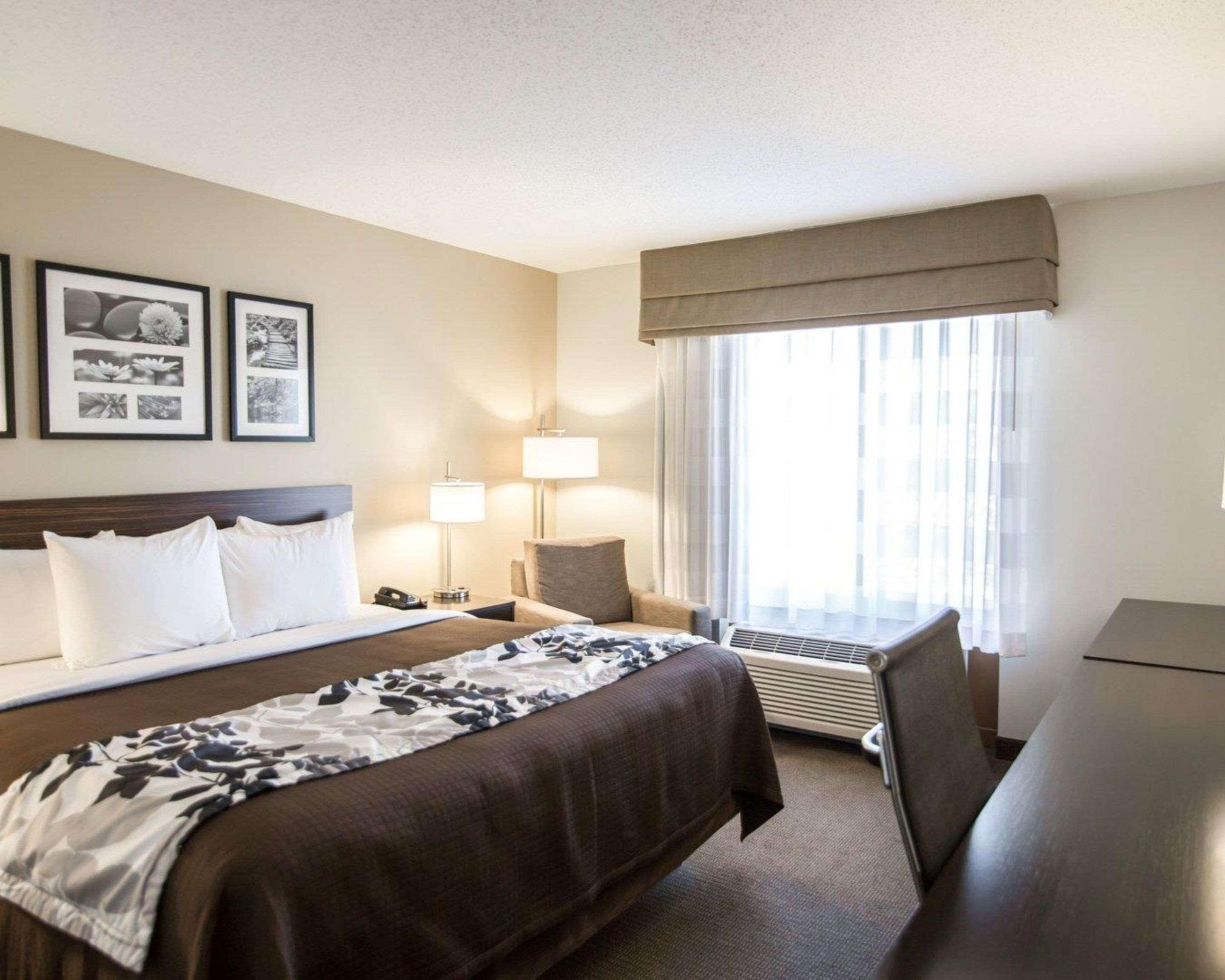 Sleep Inn & Suites Norton Exteriér fotografie