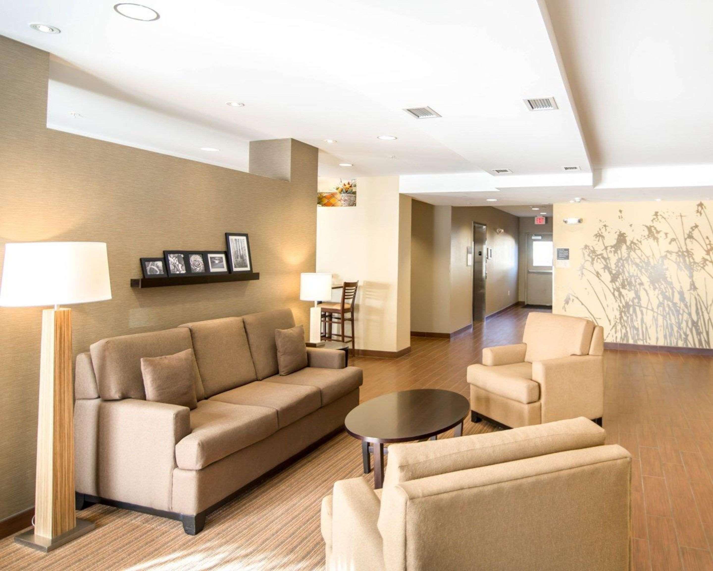 Sleep Inn & Suites Norton Exteriér fotografie