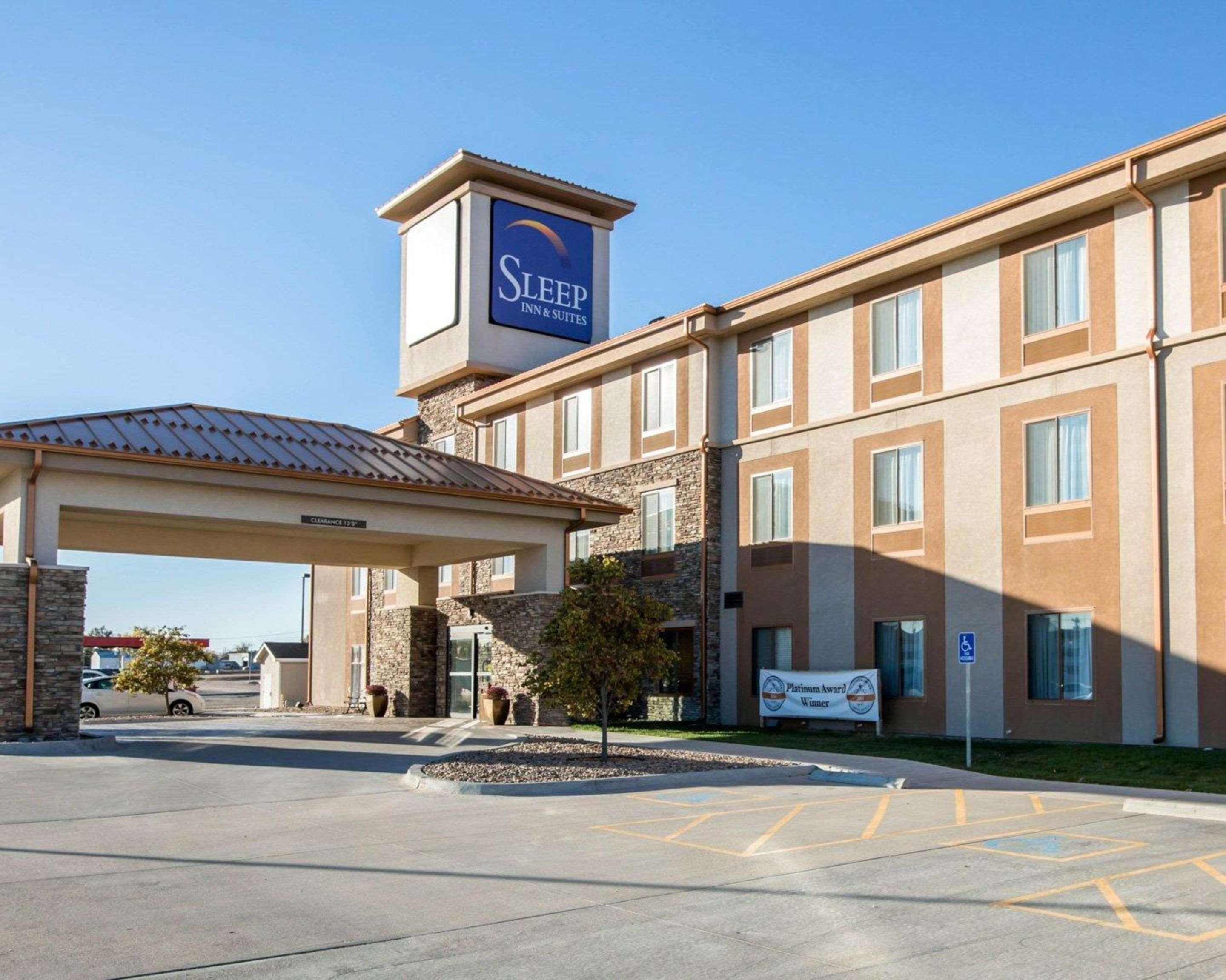 Sleep Inn & Suites Norton Exteriér fotografie