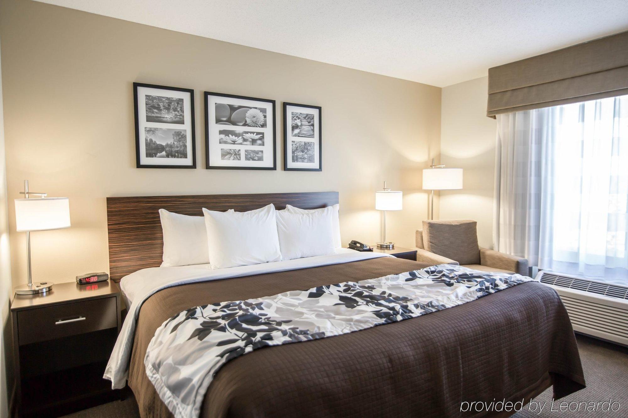 Sleep Inn & Suites Norton Exteriér fotografie
