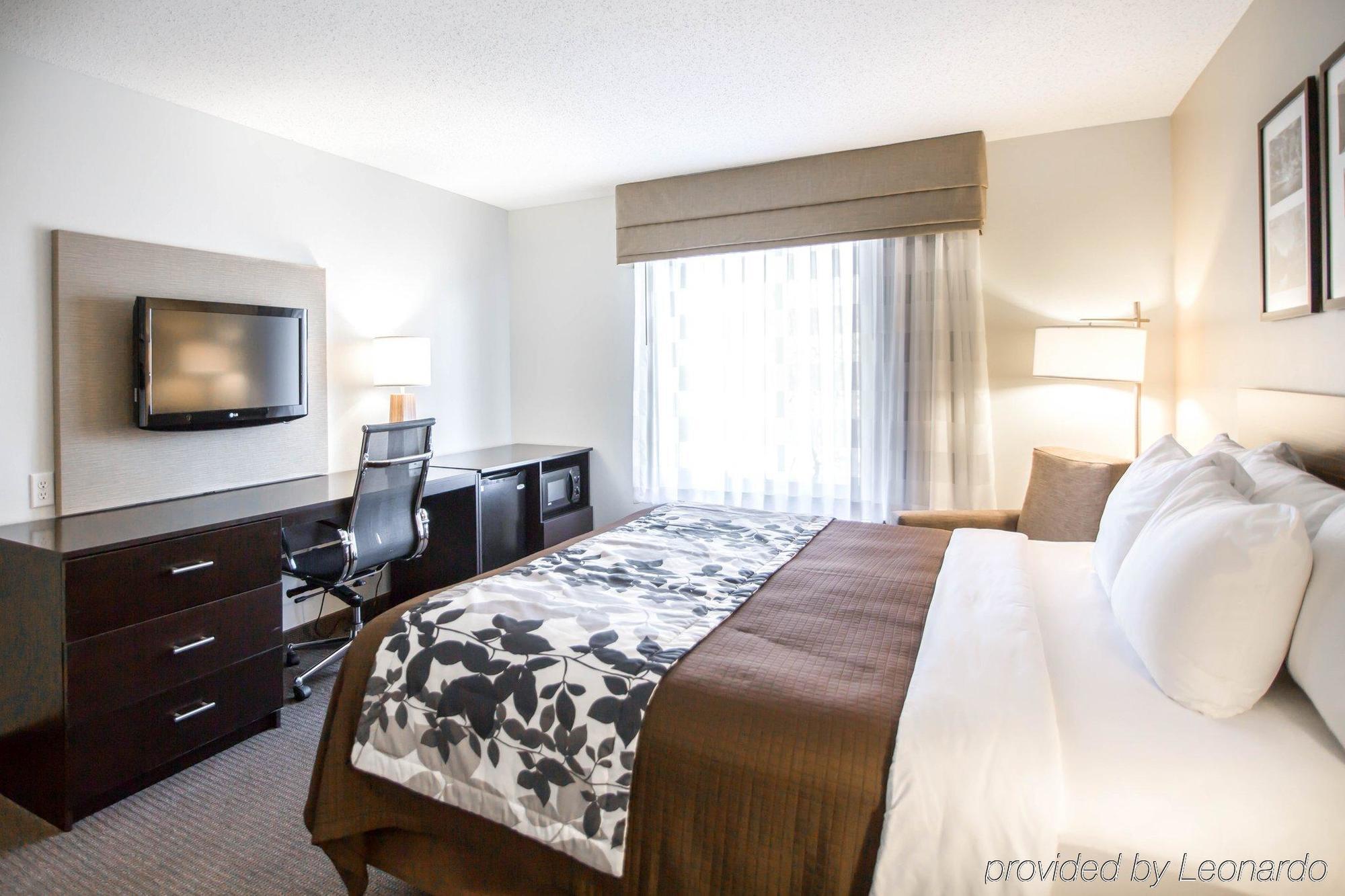 Sleep Inn & Suites Norton Exteriér fotografie