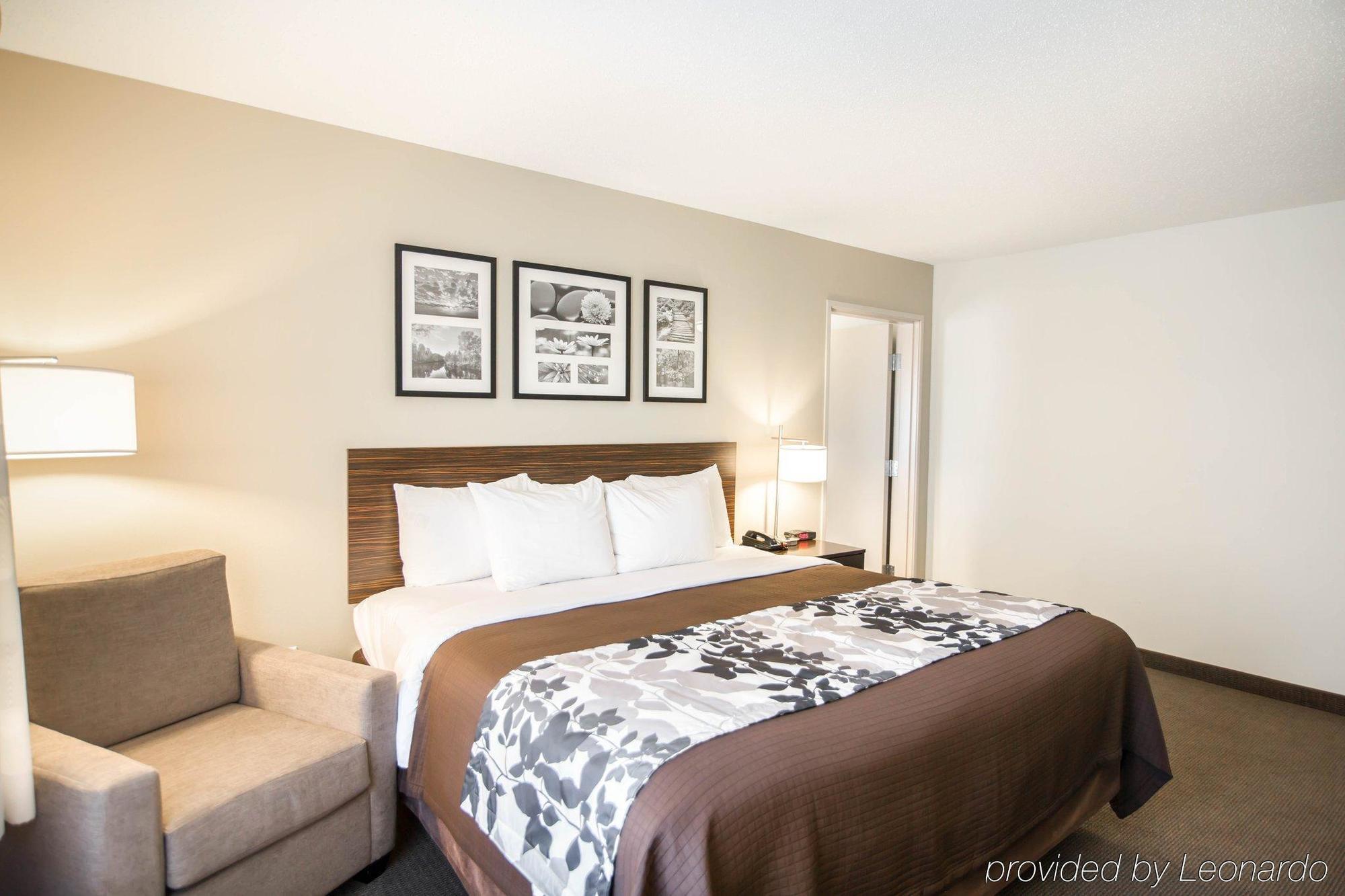 Sleep Inn & Suites Norton Exteriér fotografie