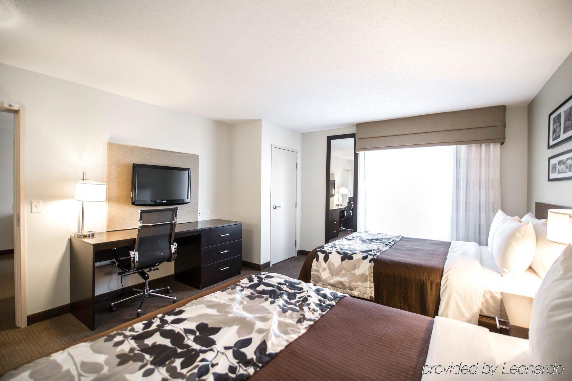 Sleep Inn & Suites Norton Exteriér fotografie