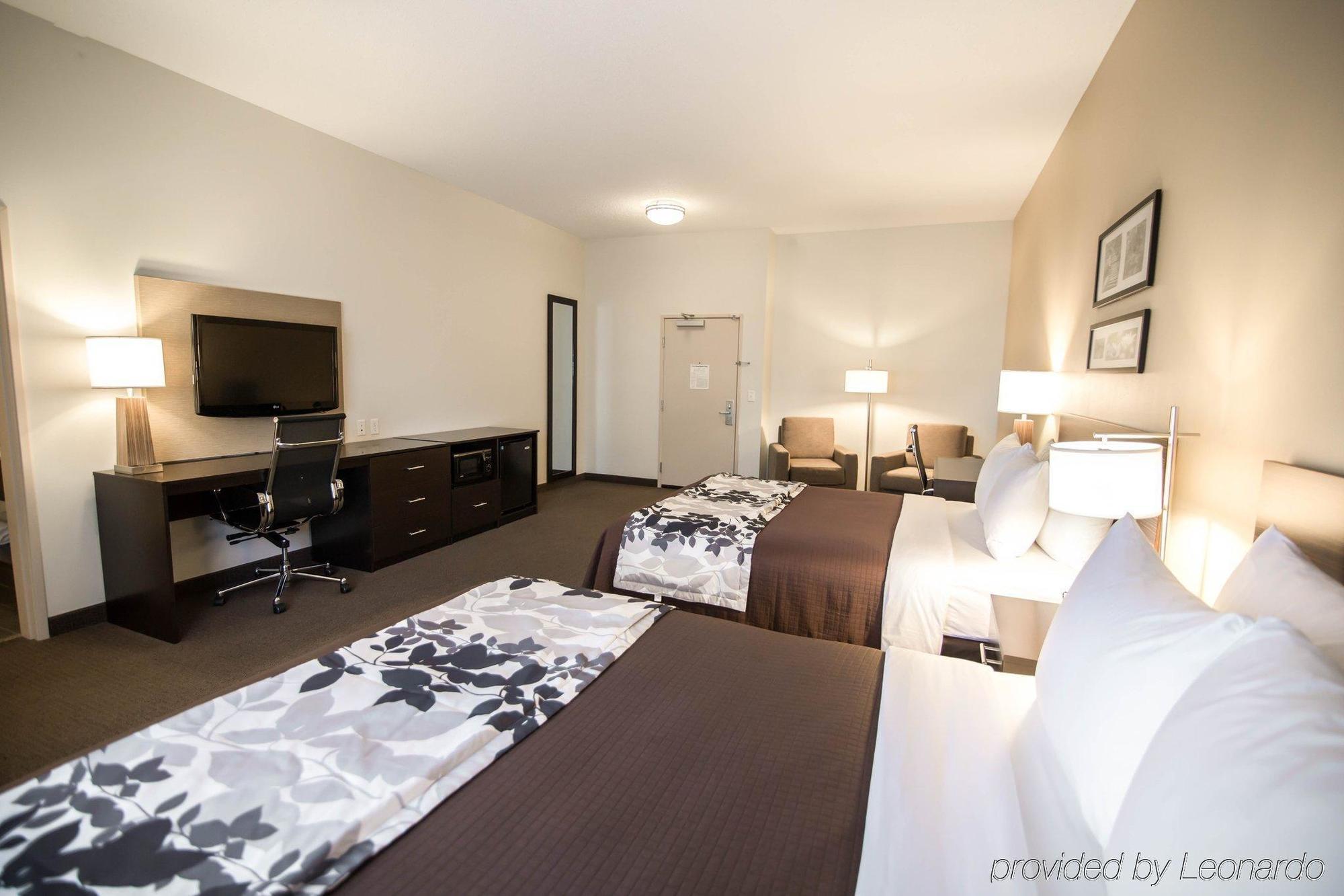 Sleep Inn & Suites Norton Exteriér fotografie