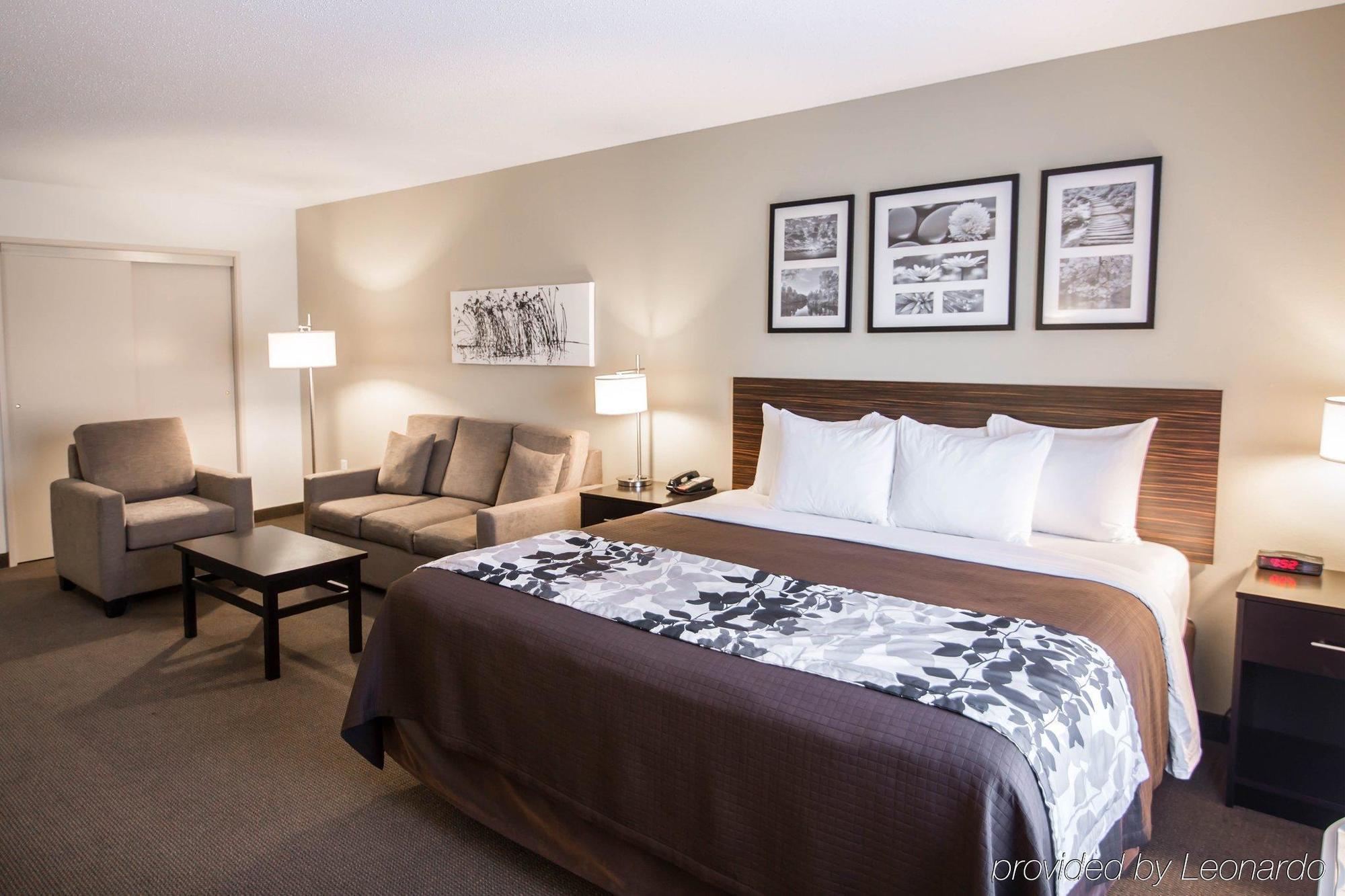 Sleep Inn & Suites Norton Exteriér fotografie