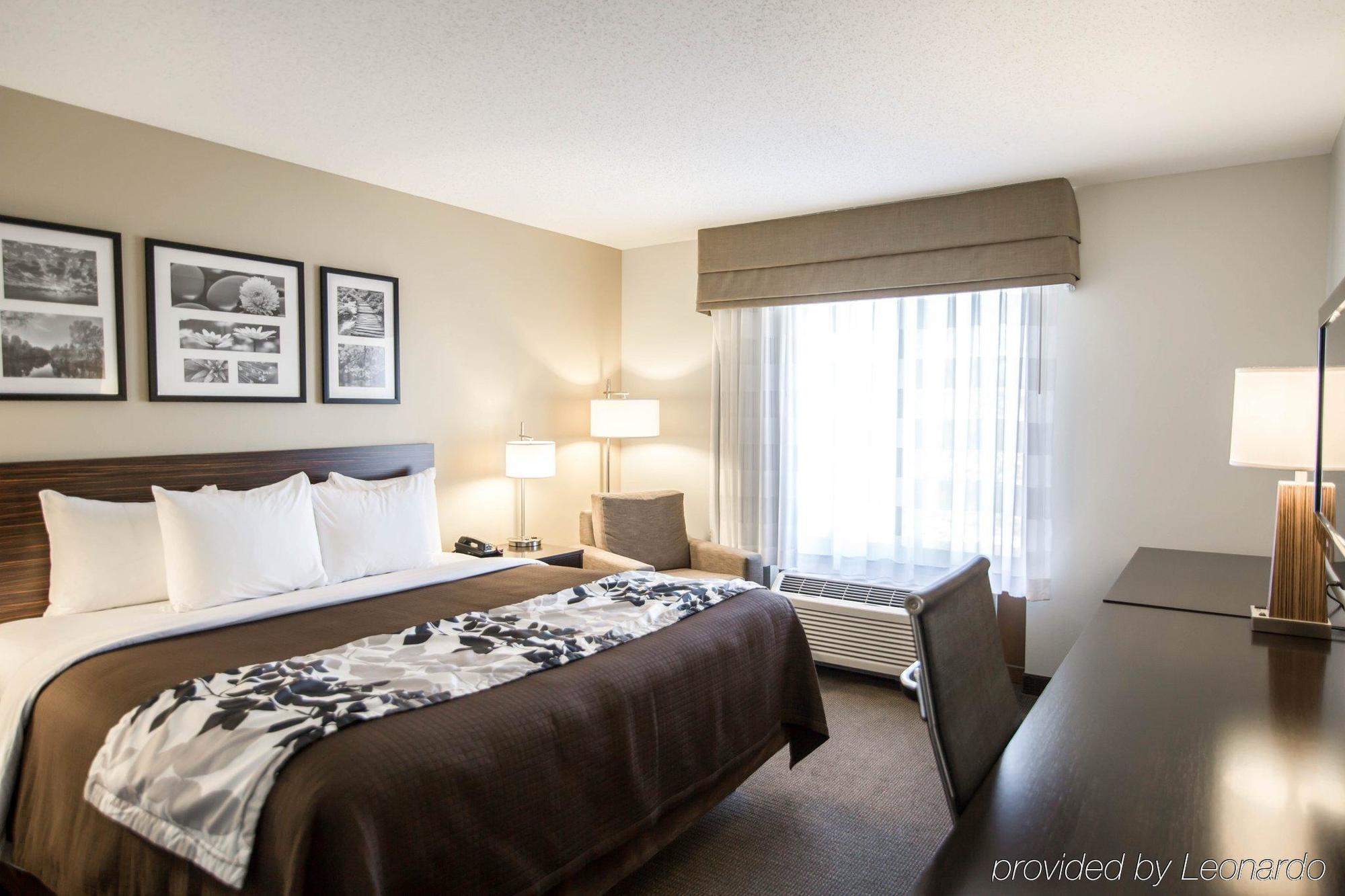 Sleep Inn & Suites Norton Exteriér fotografie