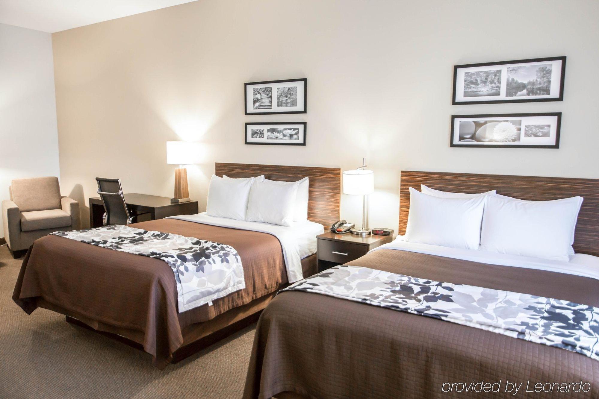 Sleep Inn & Suites Norton Exteriér fotografie
