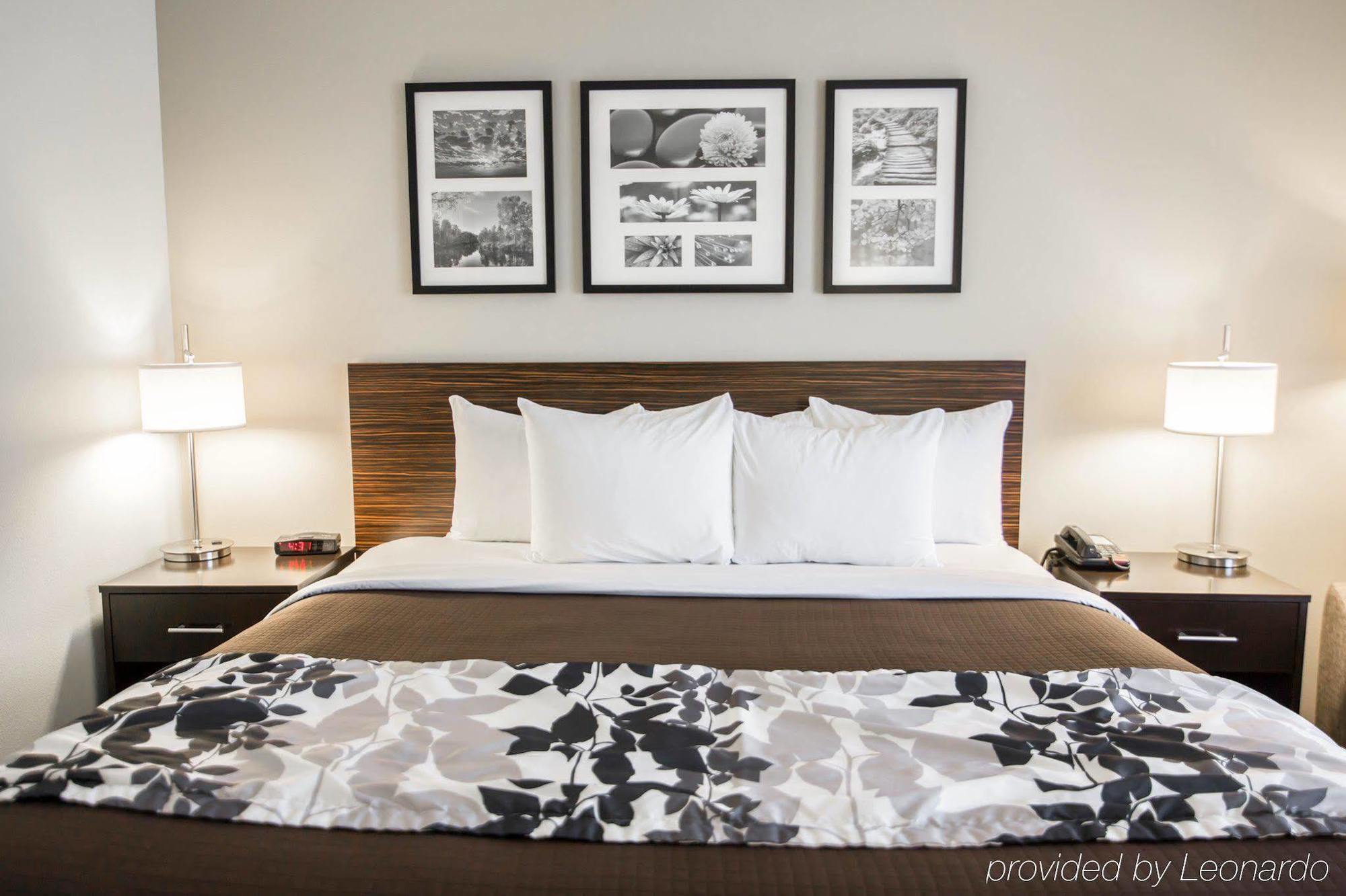 Sleep Inn & Suites Norton Exteriér fotografie