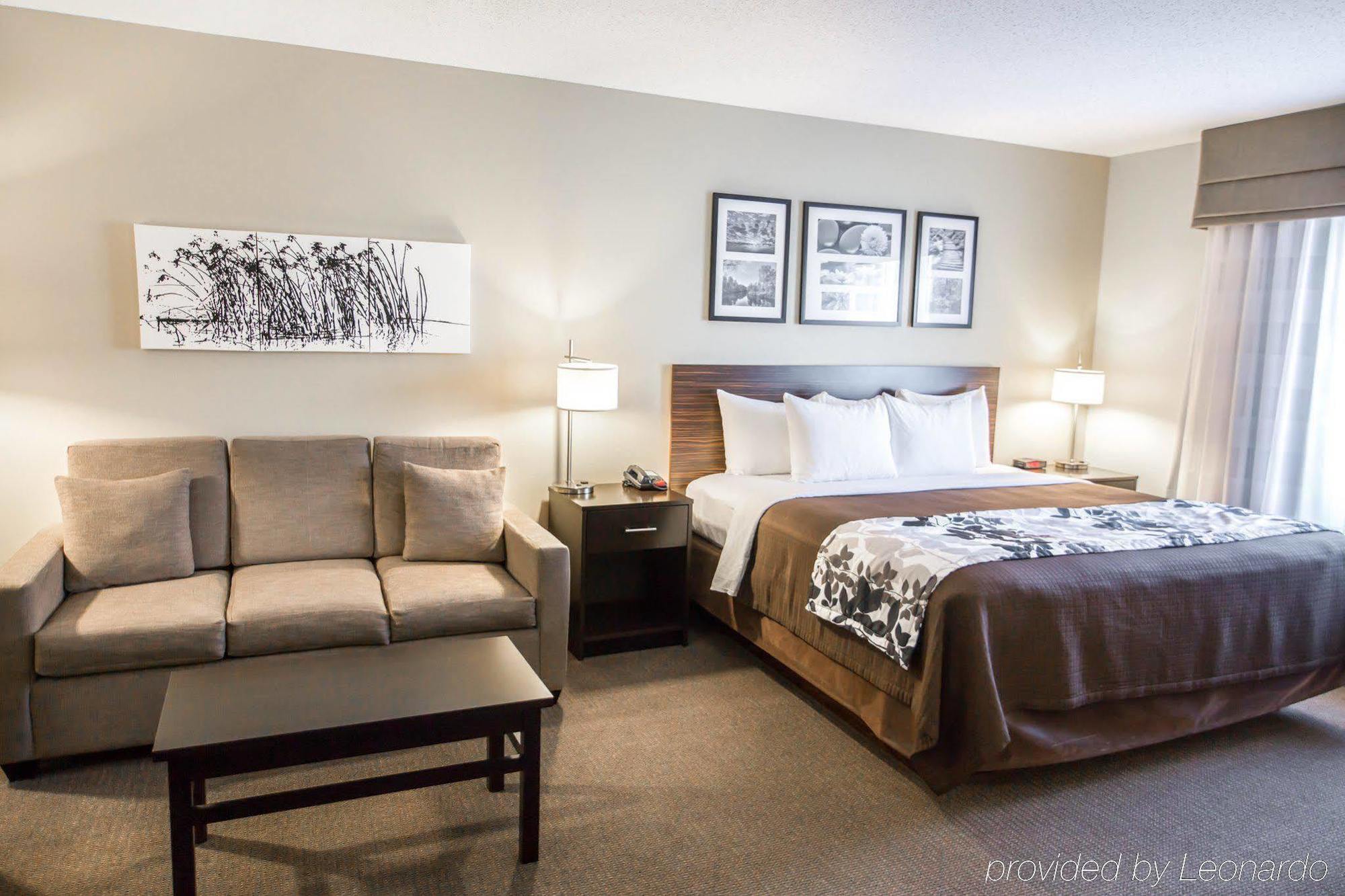 Sleep Inn & Suites Norton Exteriér fotografie