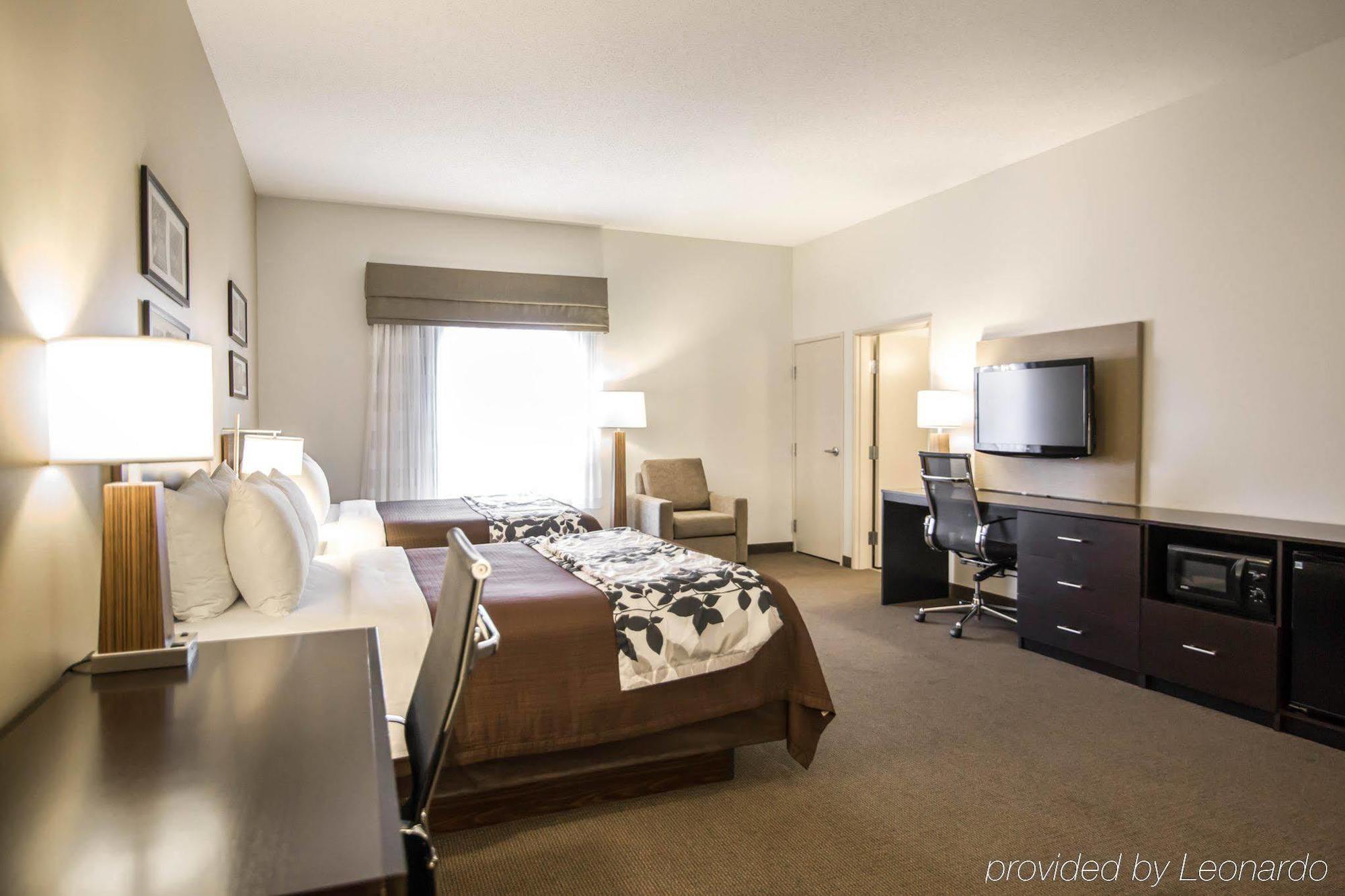 Sleep Inn & Suites Norton Exteriér fotografie