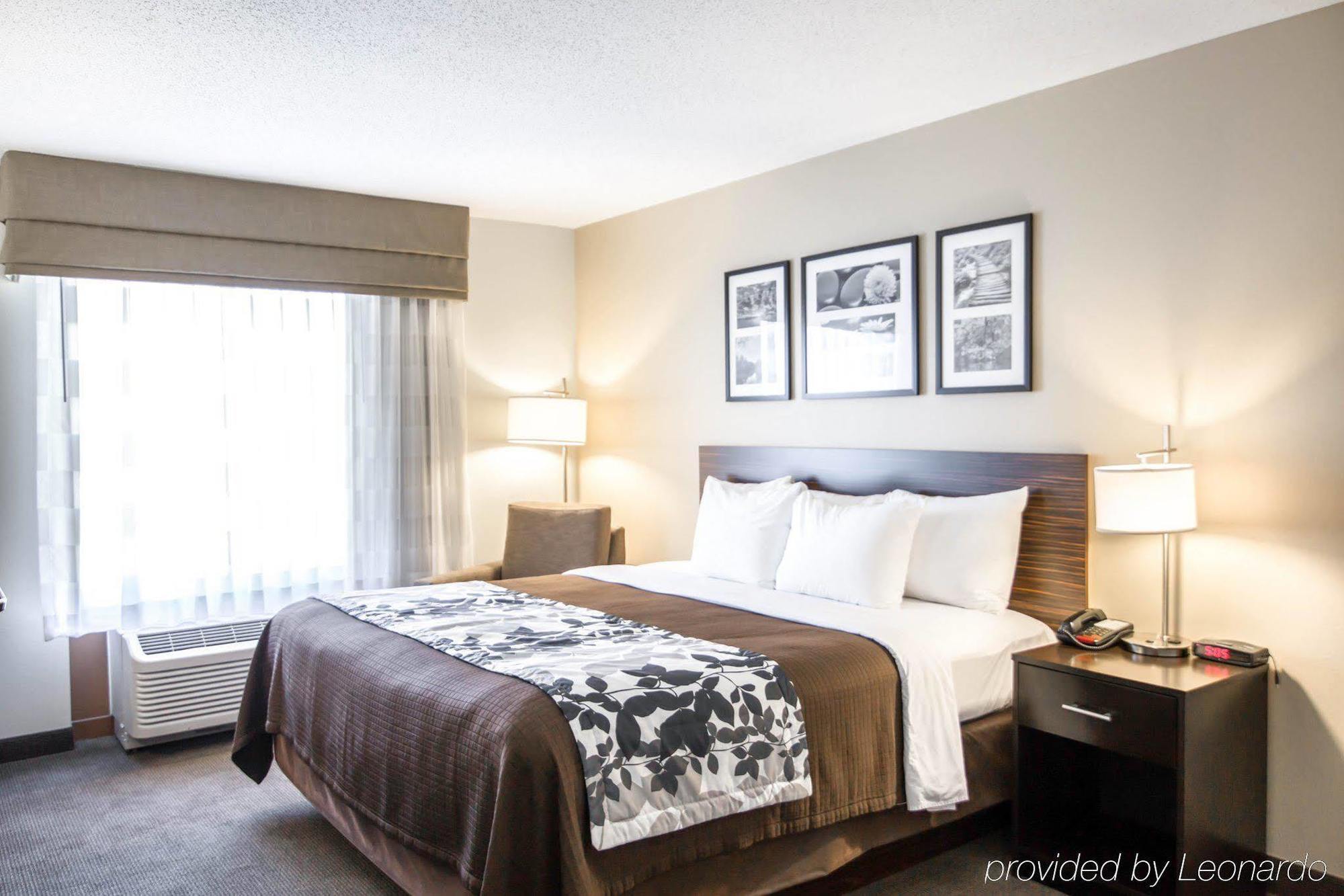 Sleep Inn & Suites Norton Exteriér fotografie