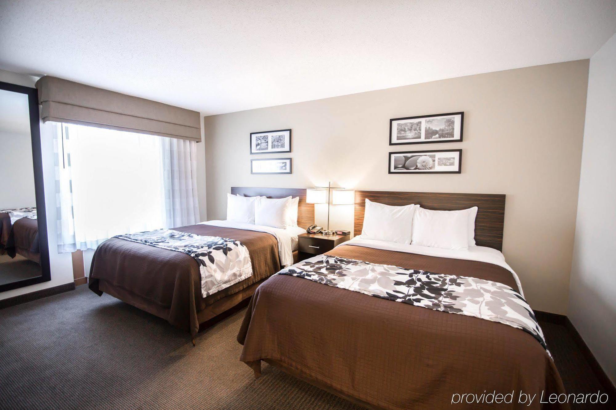 Sleep Inn & Suites Norton Exteriér fotografie
