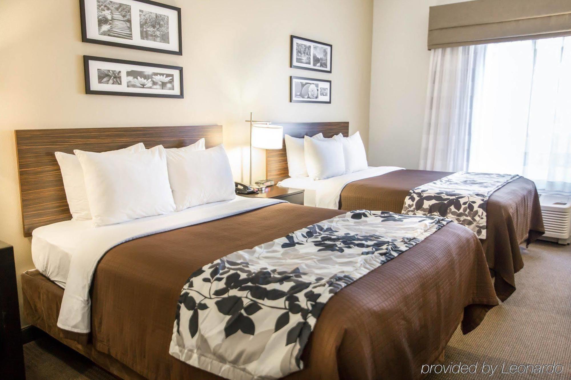 Sleep Inn & Suites Norton Exteriér fotografie